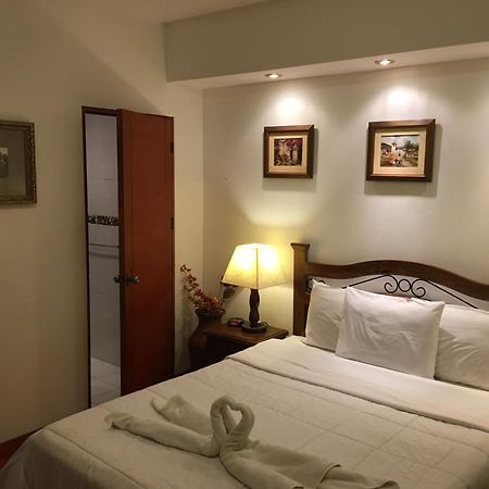 Casa Bella Miraflores Lima Buitenkant foto