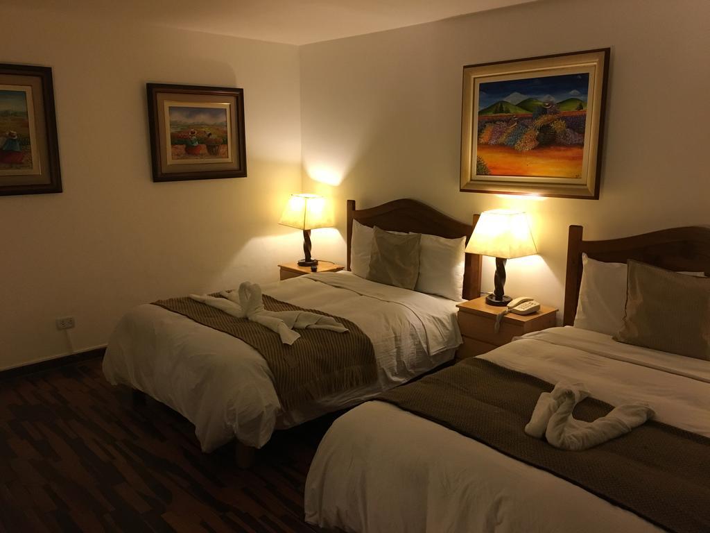 Casa Bella Miraflores Lima Buitenkant foto