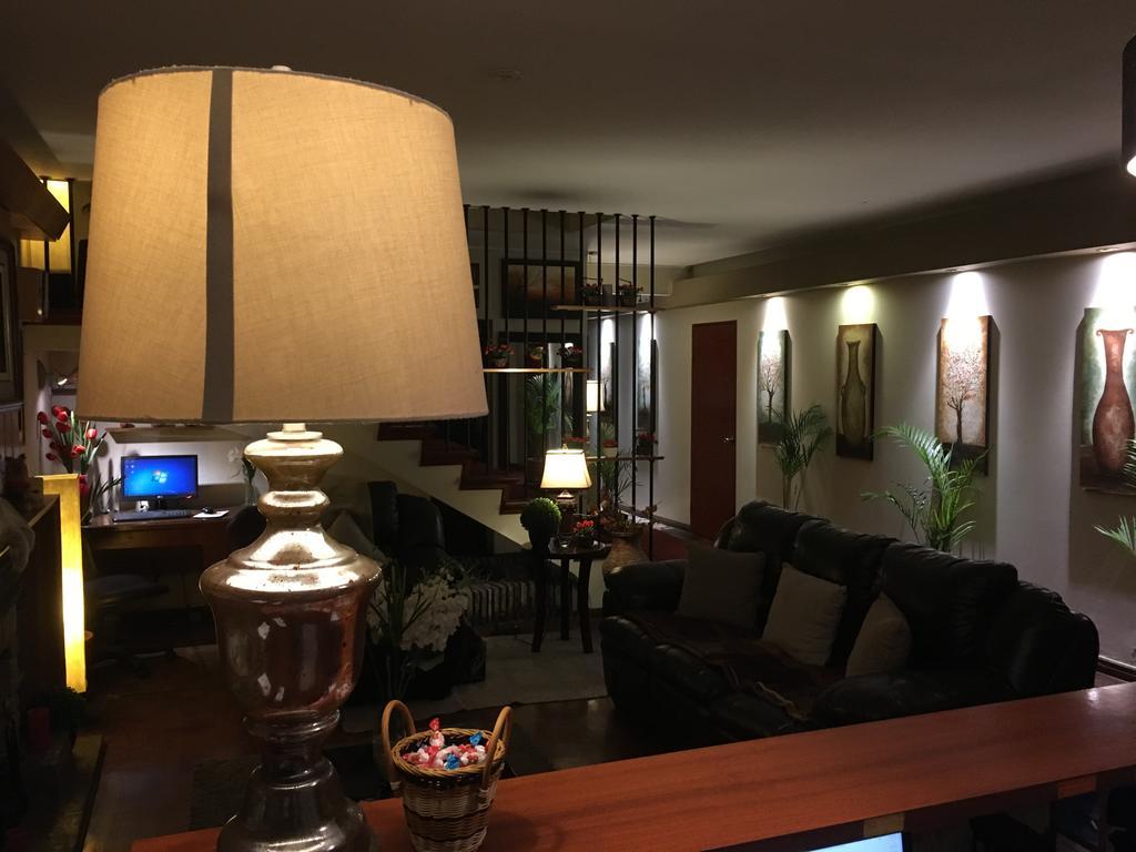 Casa Bella Miraflores Lima Buitenkant foto