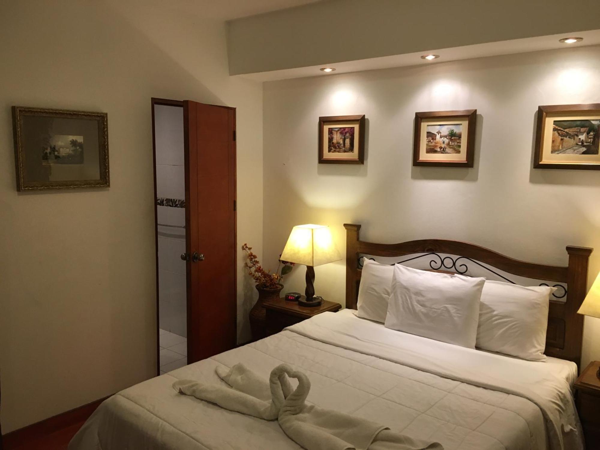 Casa Bella Miraflores Lima Buitenkant foto