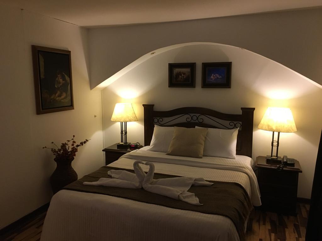Casa Bella Miraflores Lima Buitenkant foto