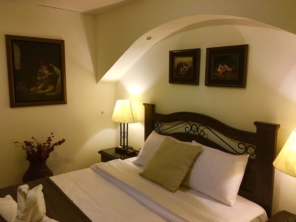 Casa Bella Miraflores Lima Buitenkant foto