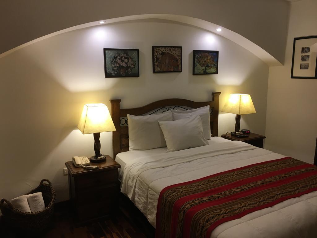 Casa Bella Miraflores Lima Buitenkant foto