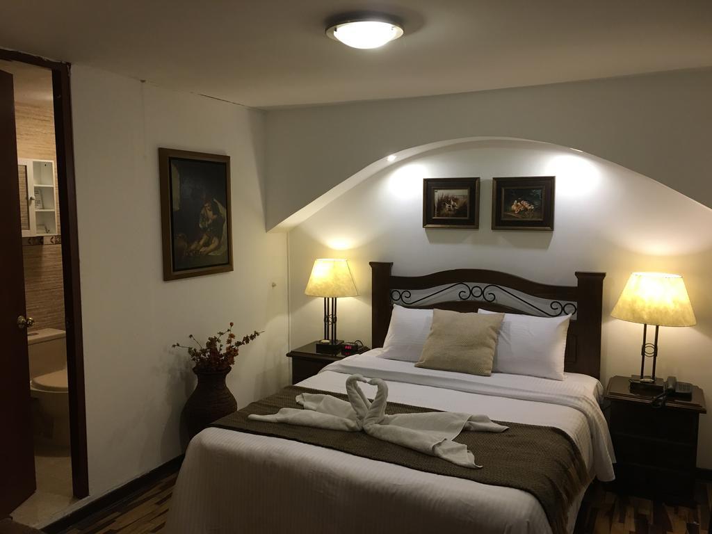 Casa Bella Miraflores Lima Buitenkant foto