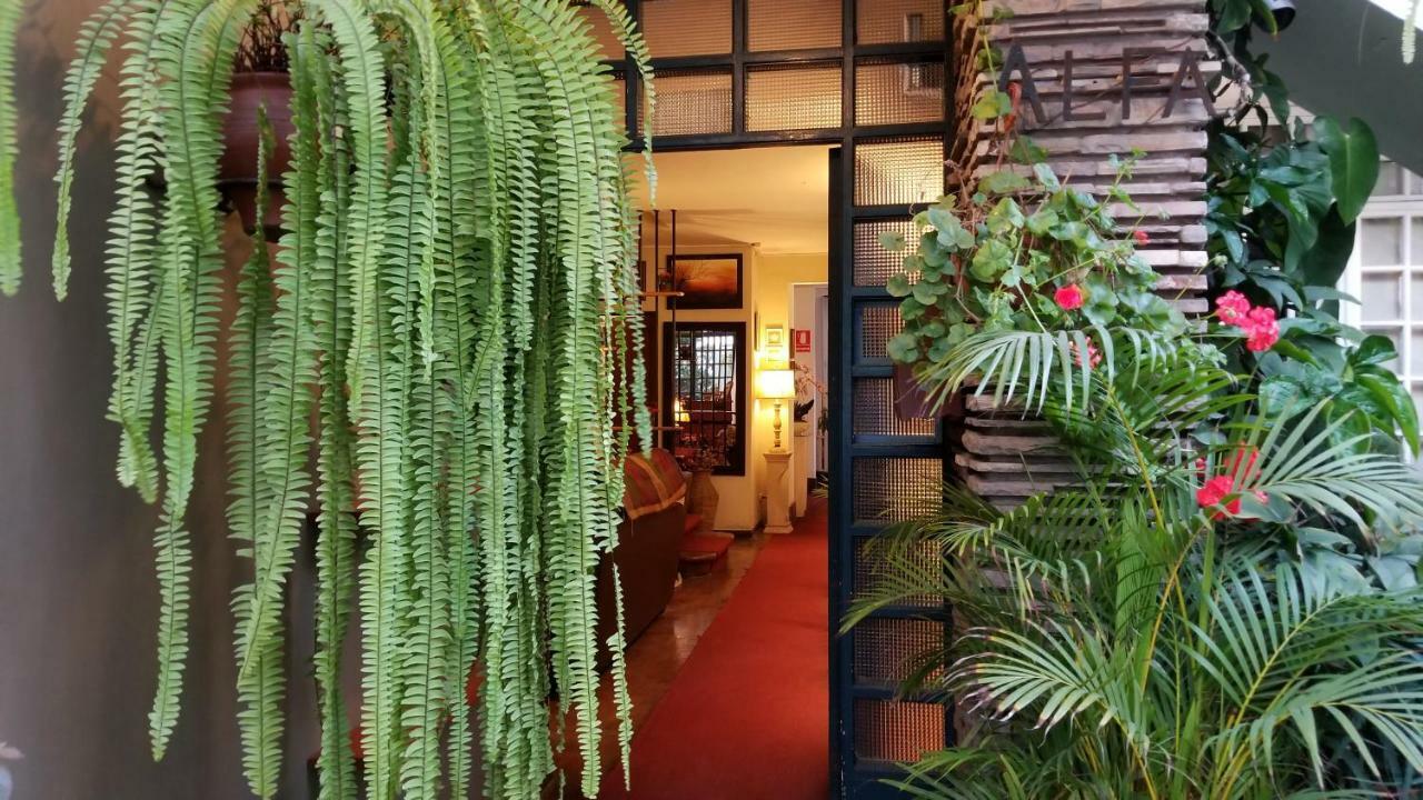 Casa Bella Miraflores Lima Buitenkant foto