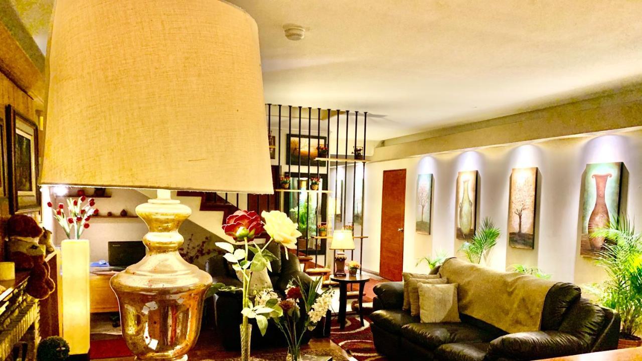 Casa Bella Miraflores Lima Buitenkant foto