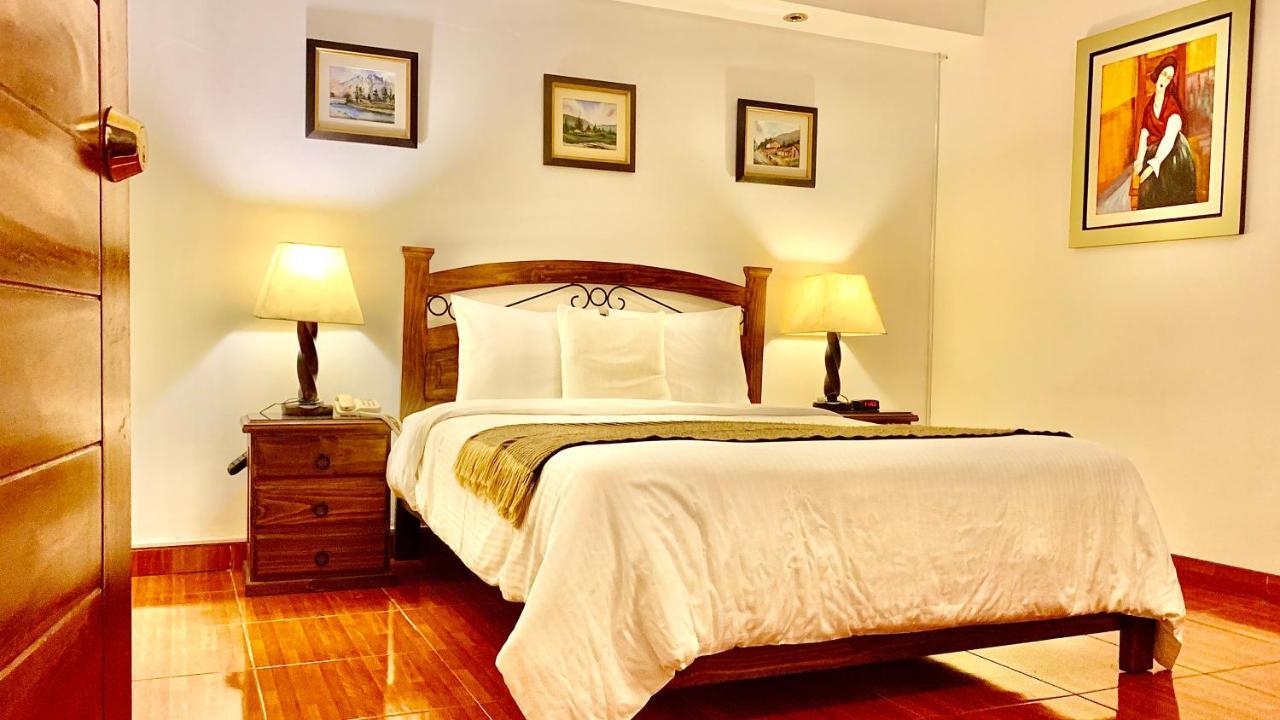Casa Bella Miraflores Lima Buitenkant foto