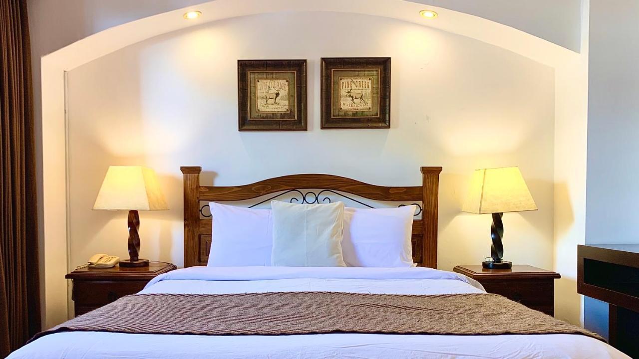 Casa Bella Miraflores Lima Buitenkant foto