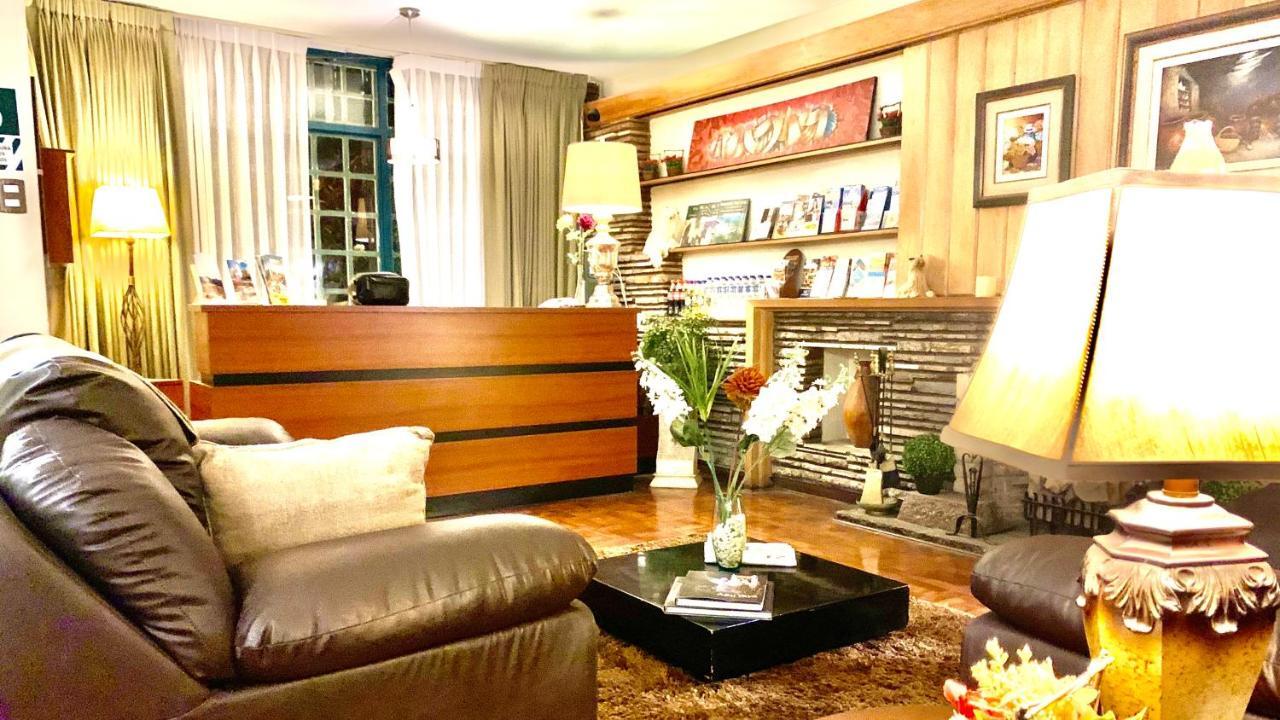 Casa Bella Miraflores Lima Buitenkant foto