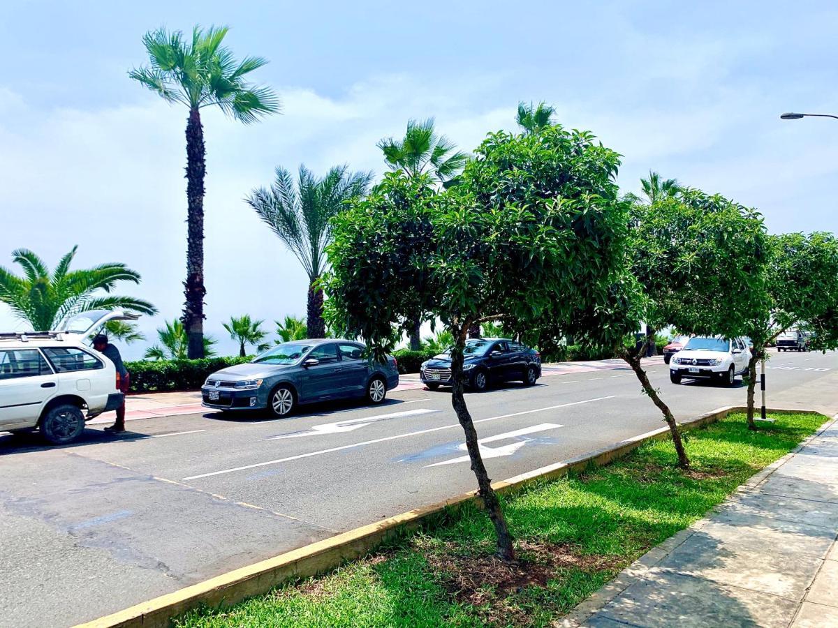 Casa Bella Miraflores Lima Buitenkant foto