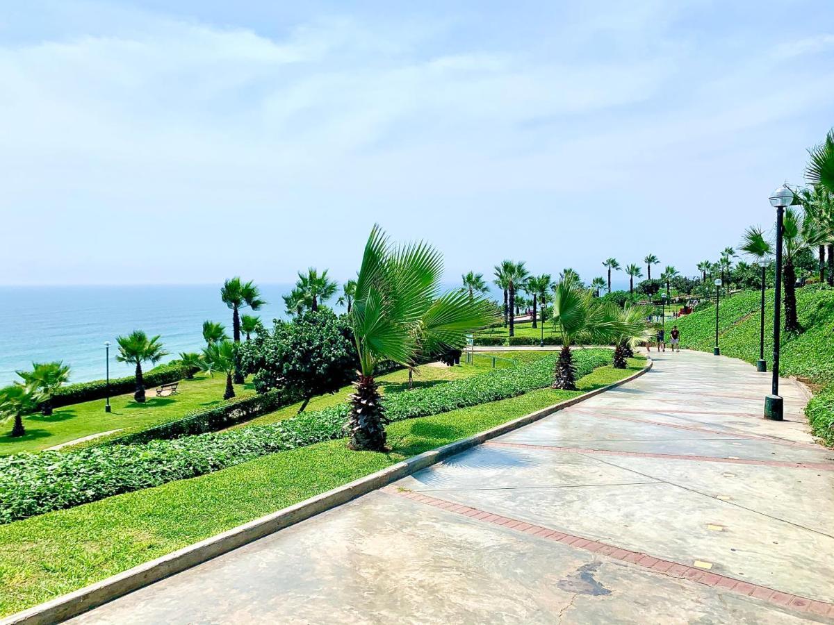 Casa Bella Miraflores Lima Buitenkant foto